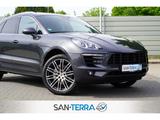 Porsche Macan S TURBO-RAD*PANO*LEDER*KAMERA*SHZ*MEMORY*P - Porsche aus 2018