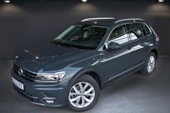 VW Tiguan 2.0 TSI BMT Highline 4Motion*LED*Memory*