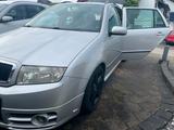 Skoda Škoda Fabia Kombi 6y 1. Hand - Skoda Fabia: 6y