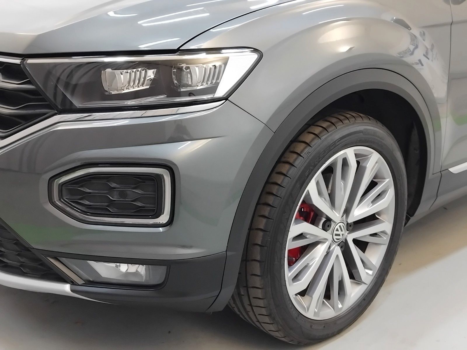 Vw T-Roc (06/2026, Benzin)