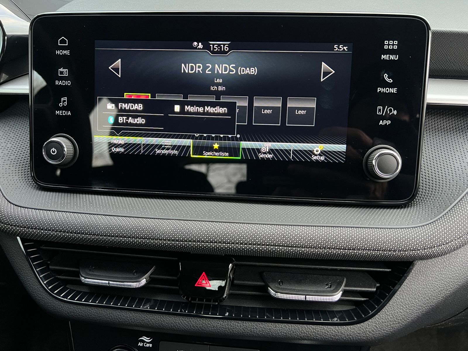 Fahrzeugabbildung SKODA Fabia Selection Edition 130 1.0 TSI DSG *Garanti