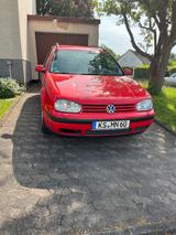 Volkswagen Vw Golf 4 Variant 1,6 L Tüv  02/2027 - Volkswagen Golf aus 2000: Variant