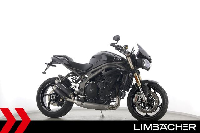 Triumph SPEED TRIPLE 1050 S - Bodis, VTrec, QS