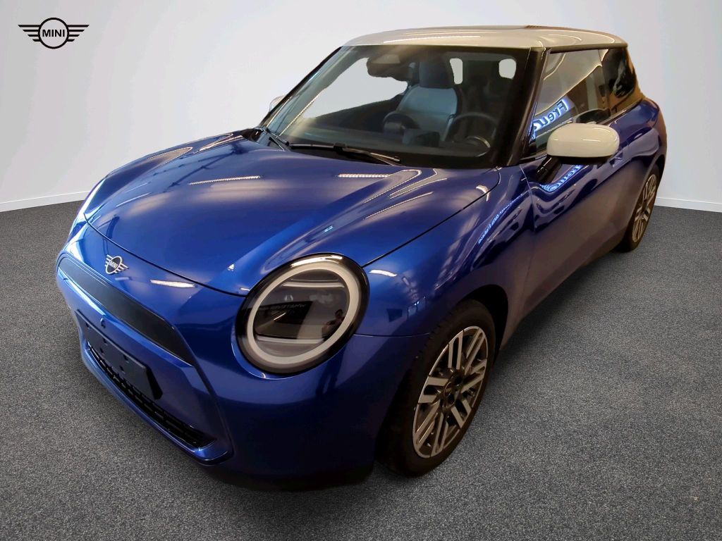 2025 MINI Cooper E