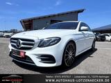 Mercedes-Benz E 400 4Matic DIS+|HUP|AMG-LINE|360°|BURMESTER - gebrauchte Mercedes-Benz E 400 aus dem Jahr 2017