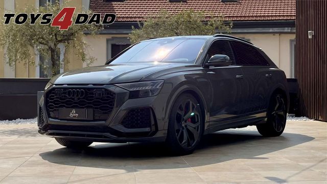 Audi AUDI Q8 I 2018 - RS Q8 4.0 mhev quattro tiptroni