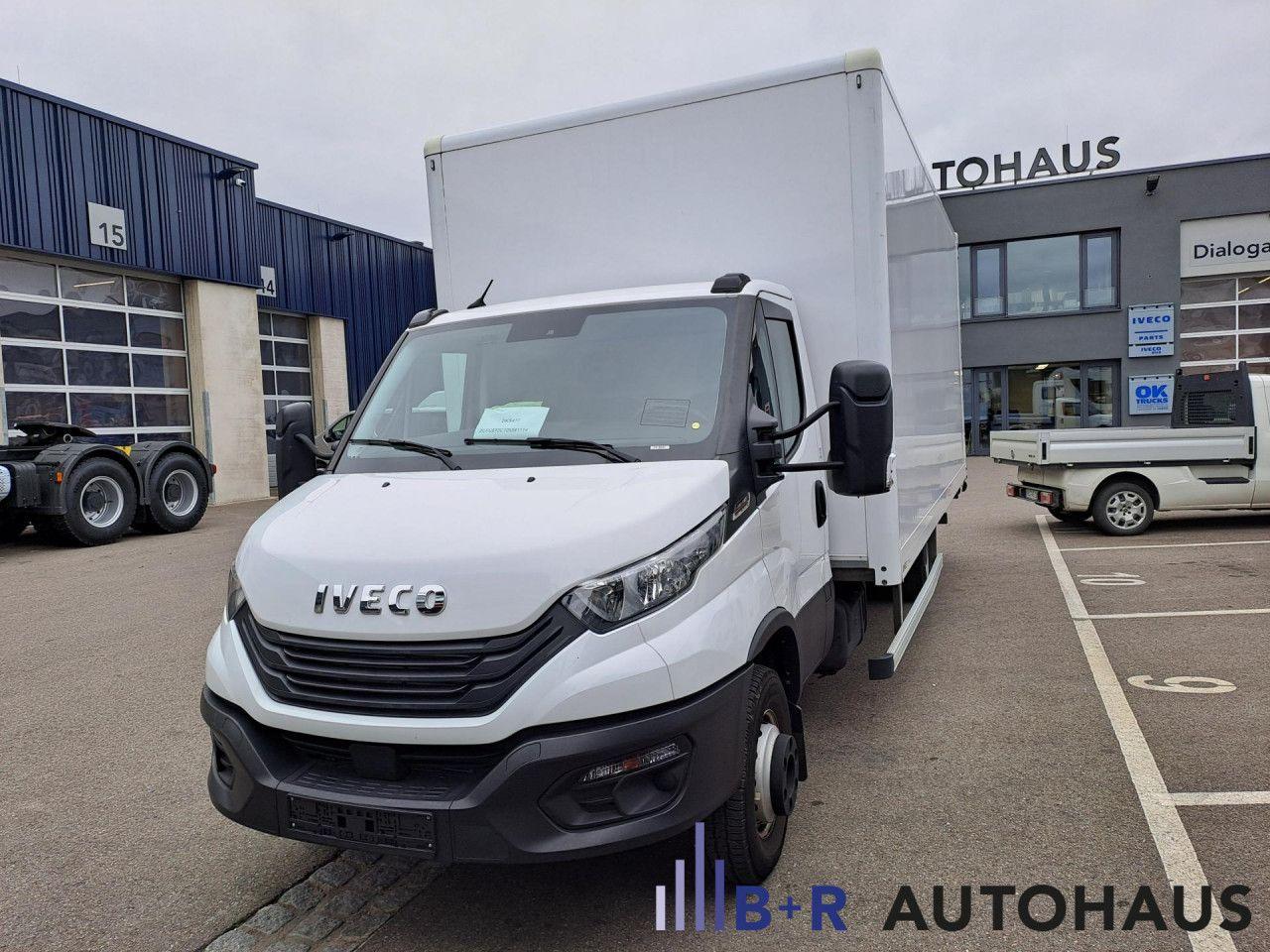 Iveco Daily Koffer//LBW 70C18HA8/P