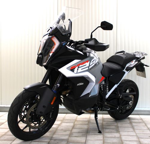 KTM 1290 Super Adventure S mt Zubehör vom Römer Team