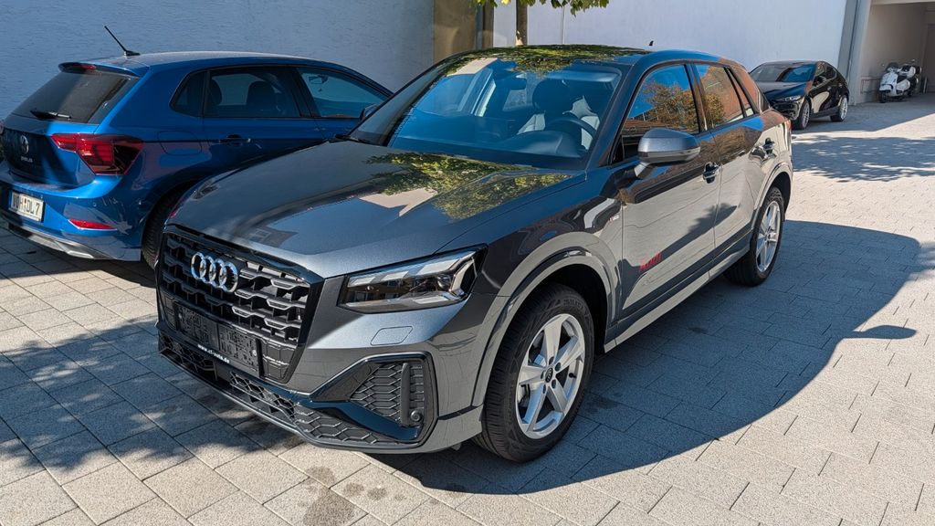 Image of Audi Q2