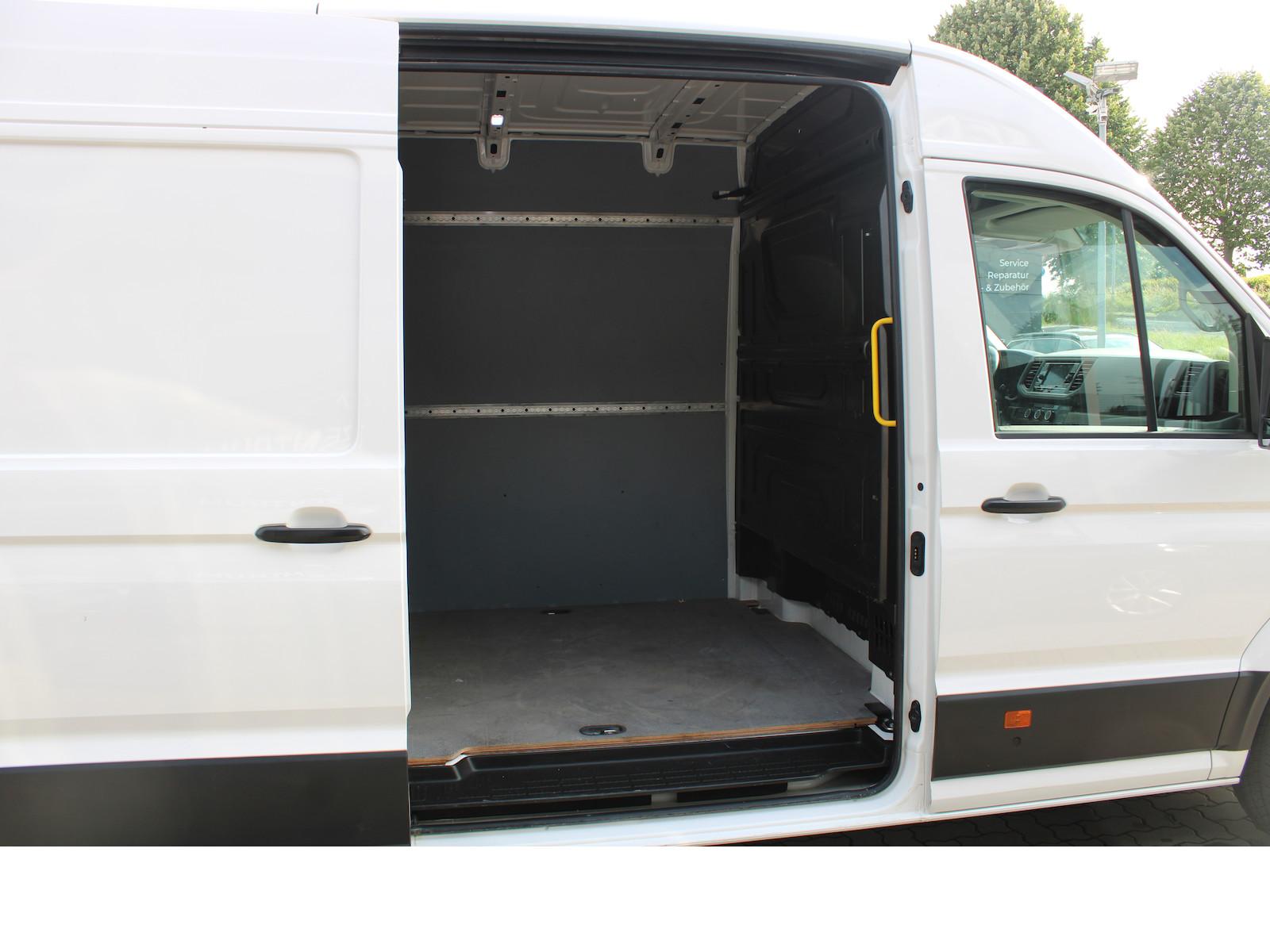 Volkswagen Crafter 35 TDI HOCH LANG CAM*PDC*KLIMA, миниатюра 17