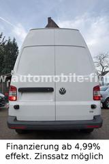 Volkswagen T5 Transporter Kasten-Hochdach lg.-NETTO 9.200 € - VW T5 Gebrauchtwagen in Gelsenkirchen