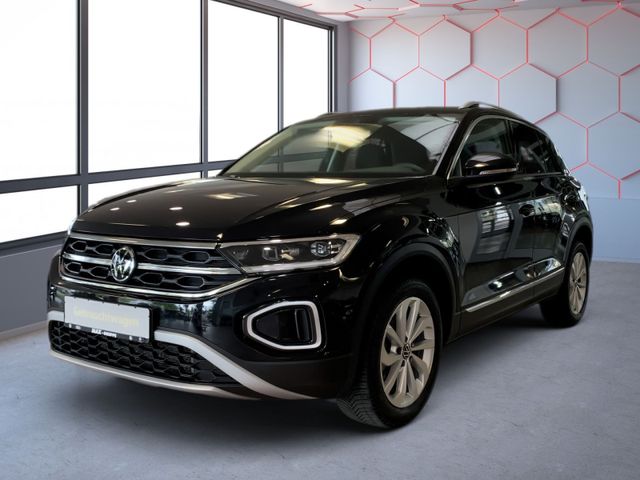 T-Roc 1.5 TSI STYLE LED+APP+AHK+SITZHZG+NAVI+ACC