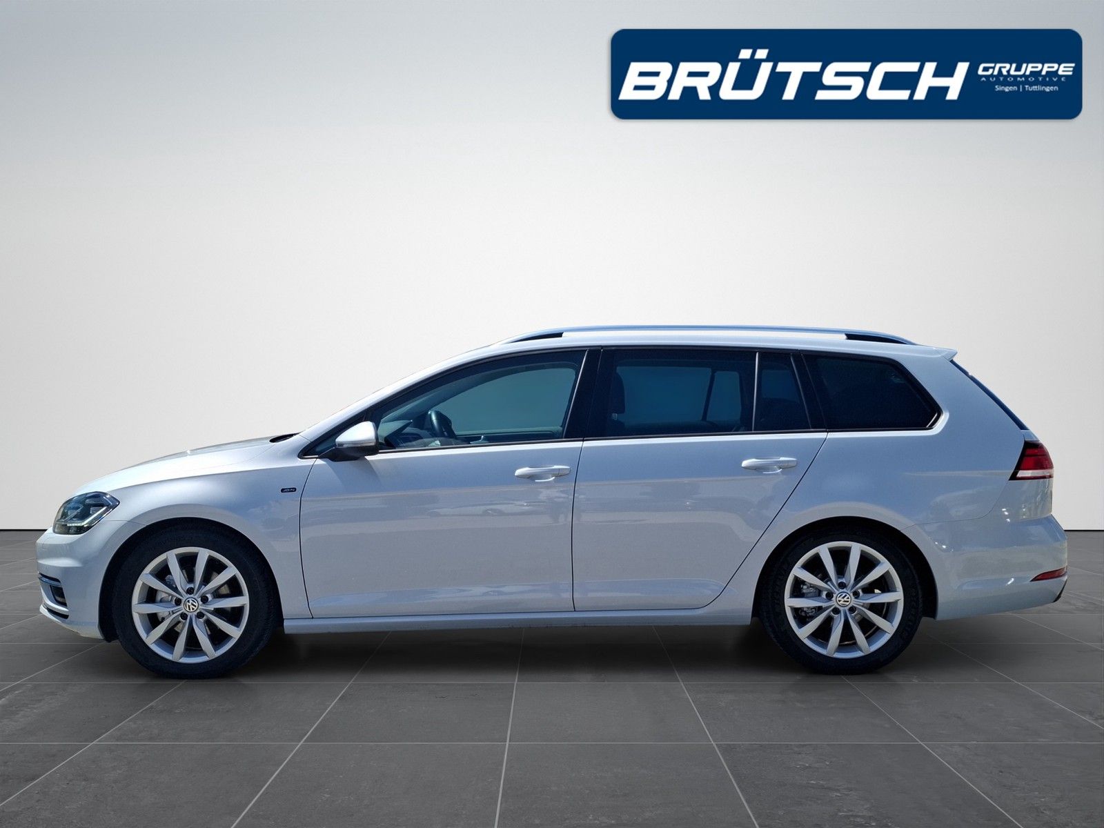 VW Golf VII Variant 1.5 TSI JOIN KLIMA / NAVI / PAN - Image 7