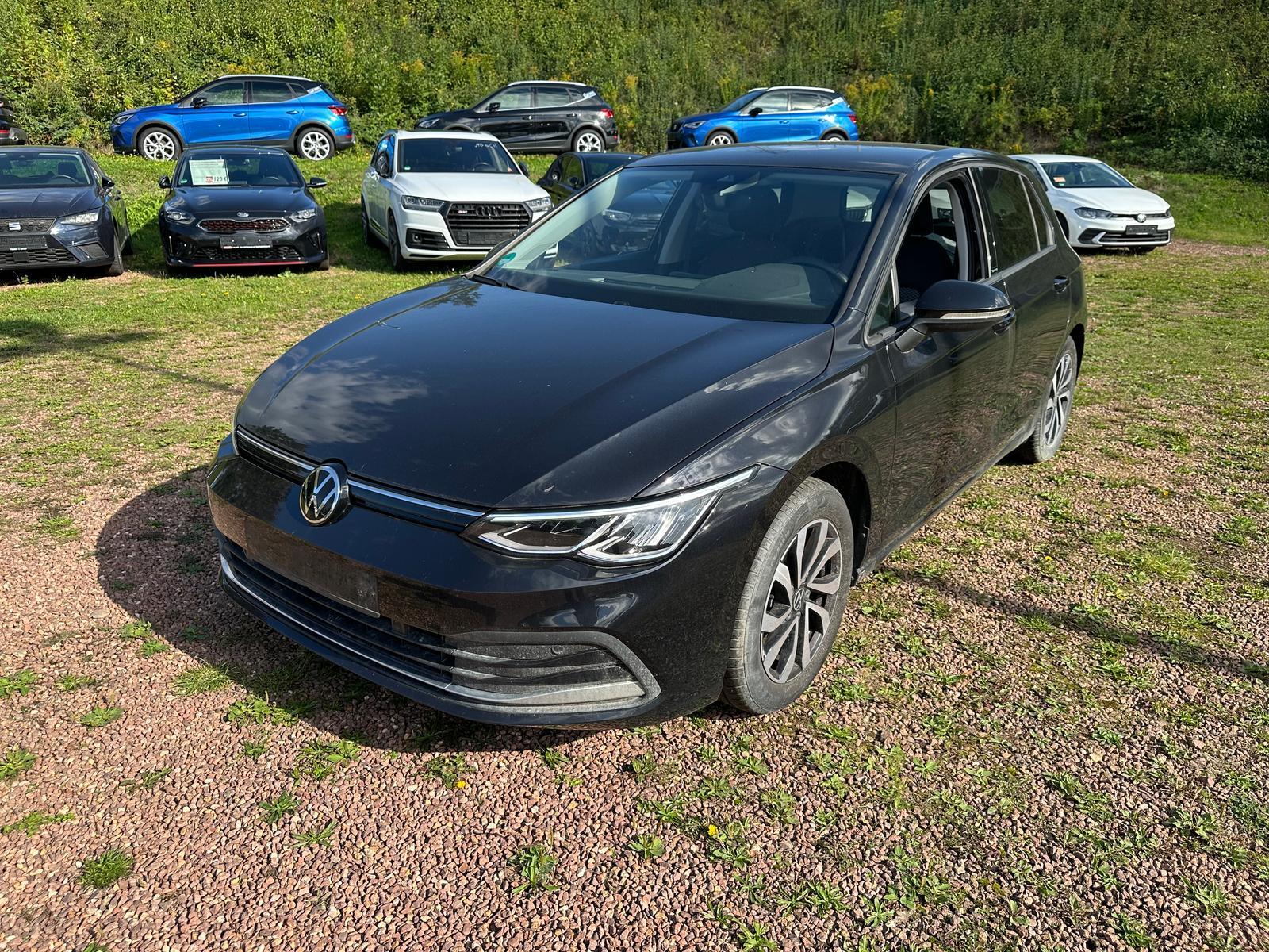 Volkswagen Golf 1.5 TSI Active el.AHZV ACC RFK 5J.Garantie, миниатюра 2