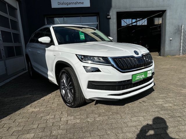 Kodiaq L&K 2.0 TDI DSG AHK;NAV;360°,LED