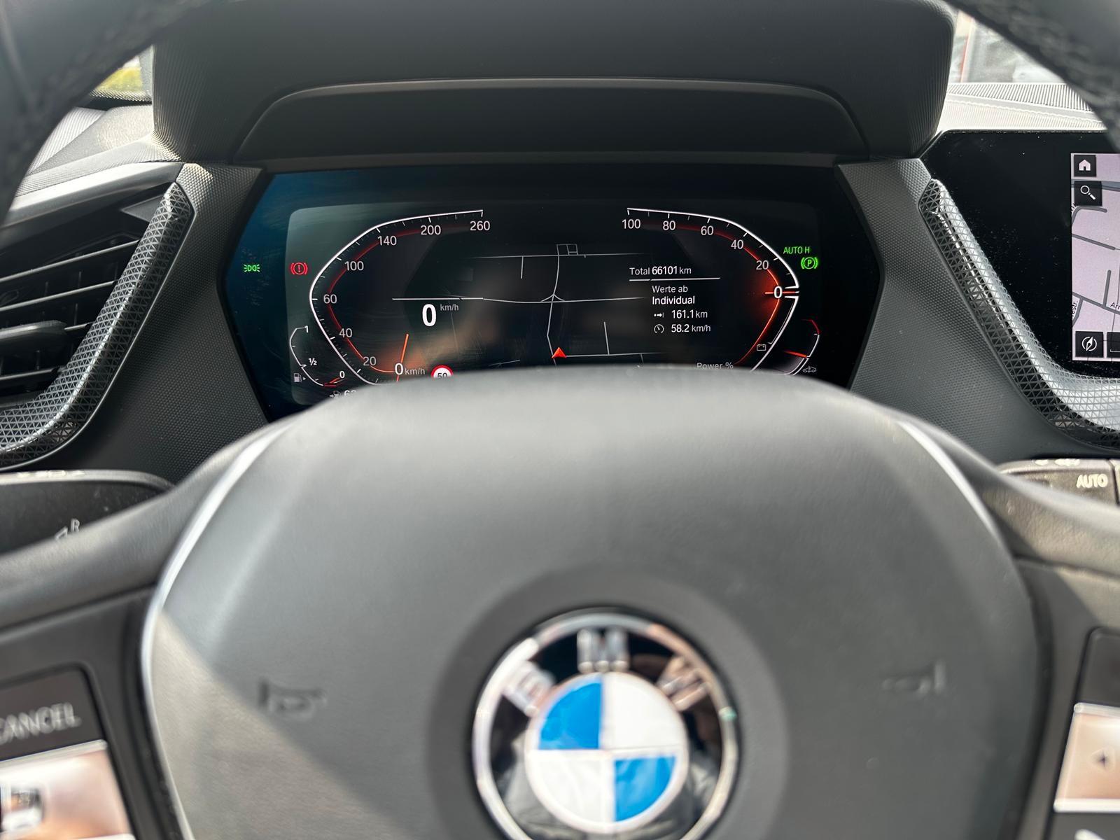 BMW 118 1 Limousine 118i LED Navi HeadUp Sport Line, миниатюра 20