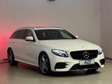 Mercedes-Benz E 220 AMG Line Navi LED Sound AHK Kamera DAB - gebrauchte Mercedes-Benz E 220 aus dem Jahr 2017