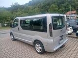 Opel opel vivaro 2002  motor 1.9 - gebrauchte Opel Vivaro aus dem Jahr 2003