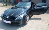 Mercedes-Benz SLK 200 KOMPRESSOR - - Mercedes-Benz SLK 200 Gebrauchtwagen in Bochum