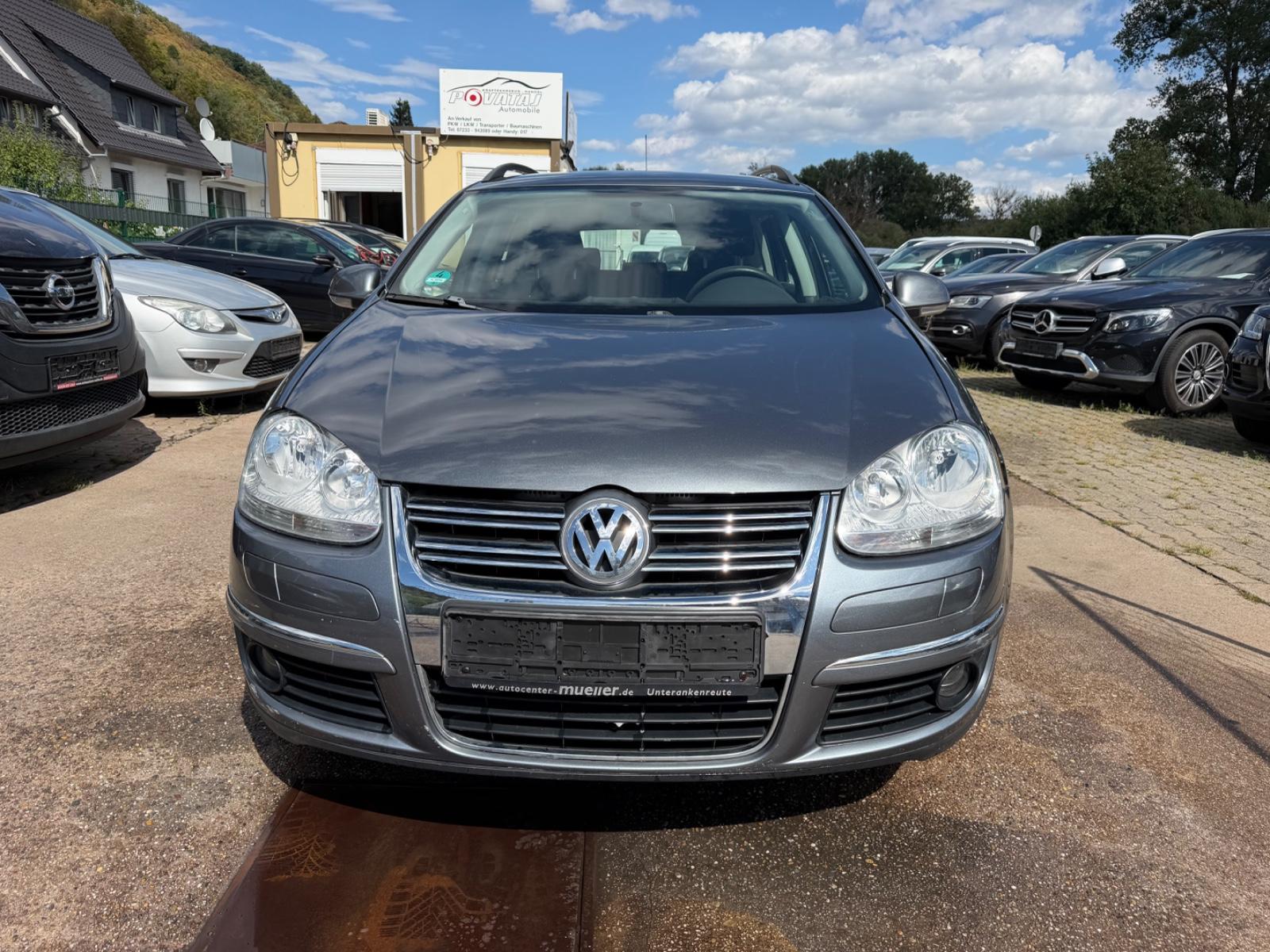 Volkswagen Golf V Variant Comfortline