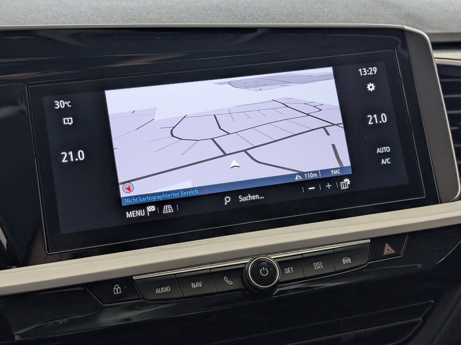 OPEL Grandland X Grandland 1.2 Turbo GS AT8 AHK IntelliLux Navi – Bild 25