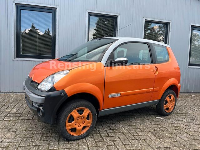 Aixam Roadline Elektro Mopedauto Microcar 45 km