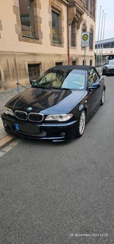 BMW Bmw e46 320ci cabrio