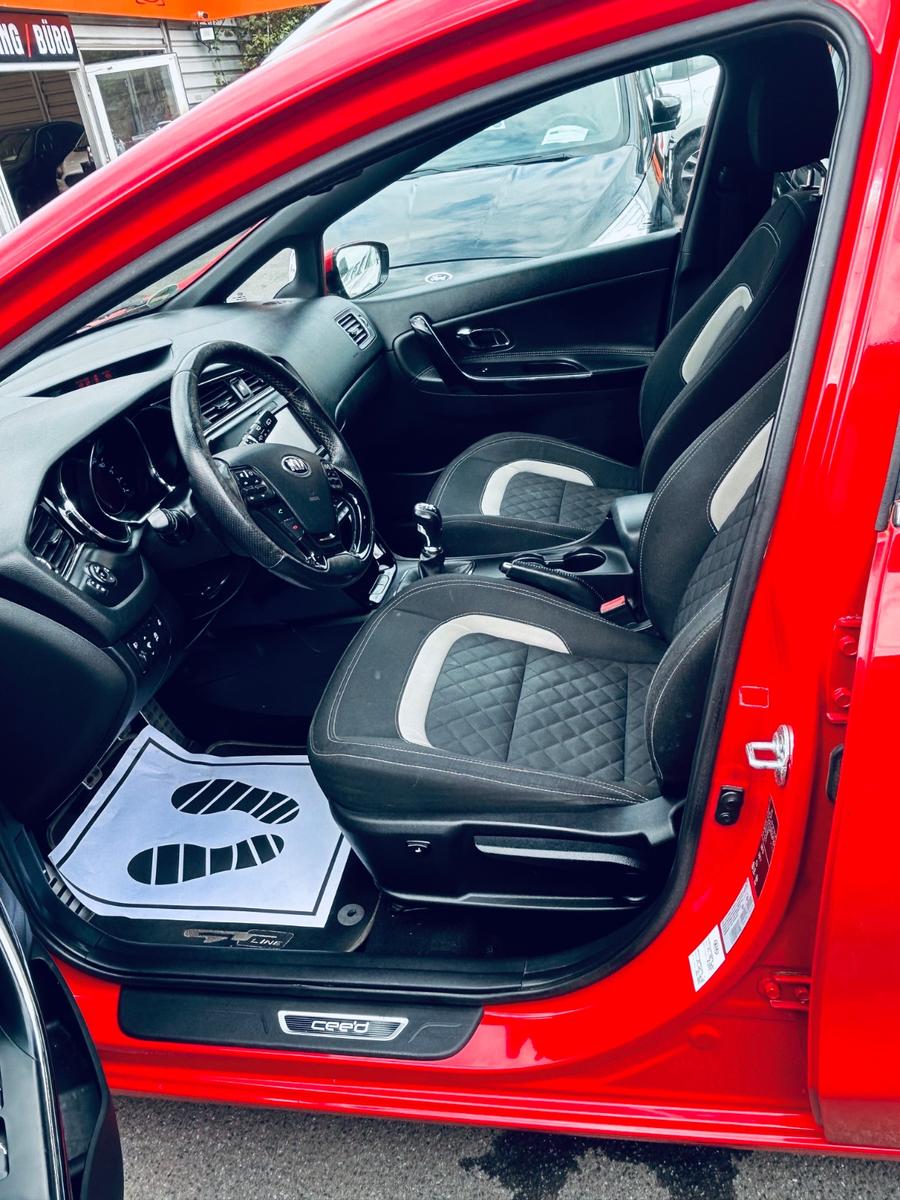 Kia ANDERE Ceed Sportswagon GT-Line