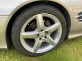 Mercedes-Benz SL 500 - - Mercedes-Benz SL 500 aus 2004