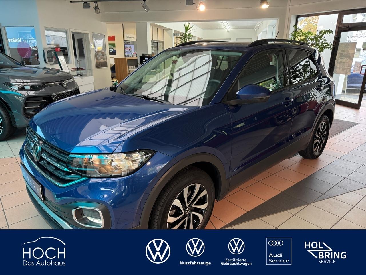 Volkswagen T-Cross 1.0 TSI Active+ACC+ DSG+ Lane Assist+DAB