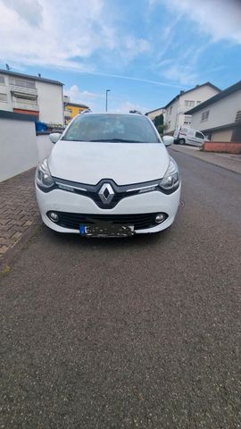 Renault Clio TÜV neu