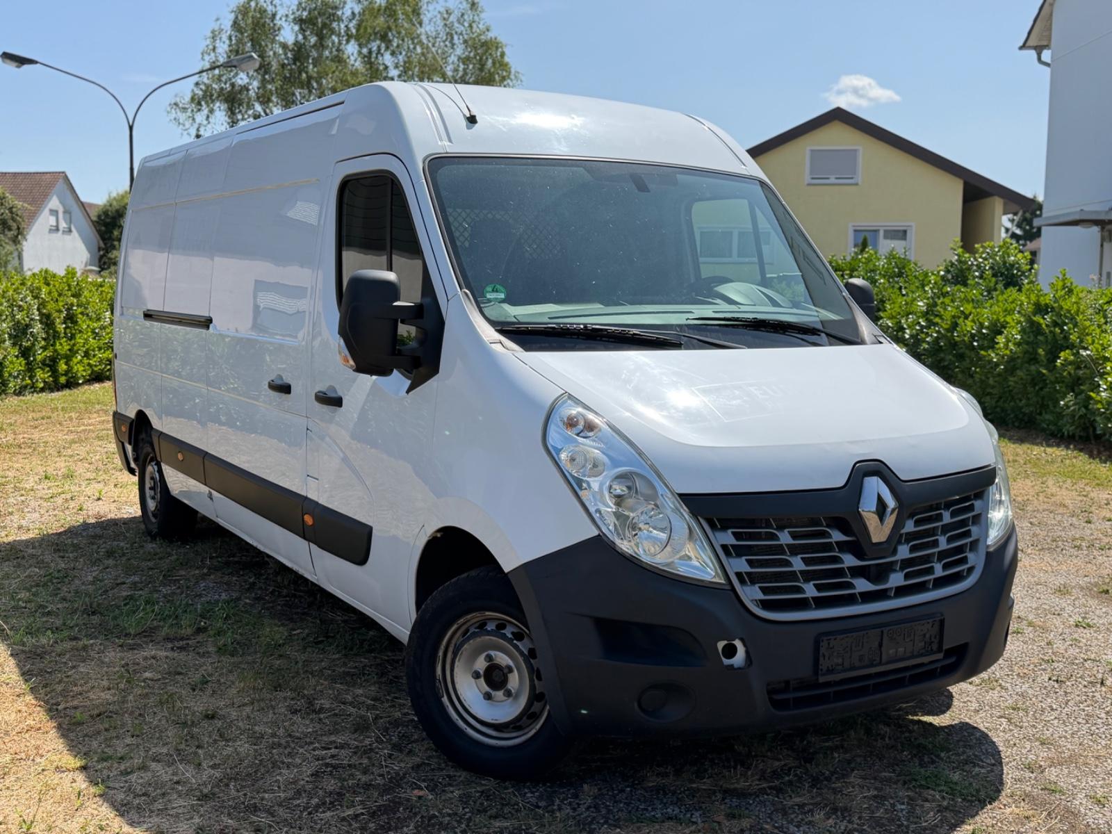 Renault Master III Kasten L3H2 HKa 3,5t