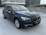 BMW 535 Gran Turismo*Luxury*ACC*Leder*Kamera*PDC*SHZ - BMW 535 Gran Turismo: Limousine