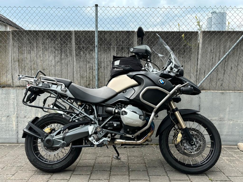 BMW R 1200 GS Adventure 90 Jahre Edition