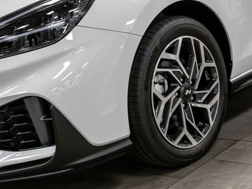 Hyundai i30 cw 1.6 N Line Spurhalteassistent Kamera