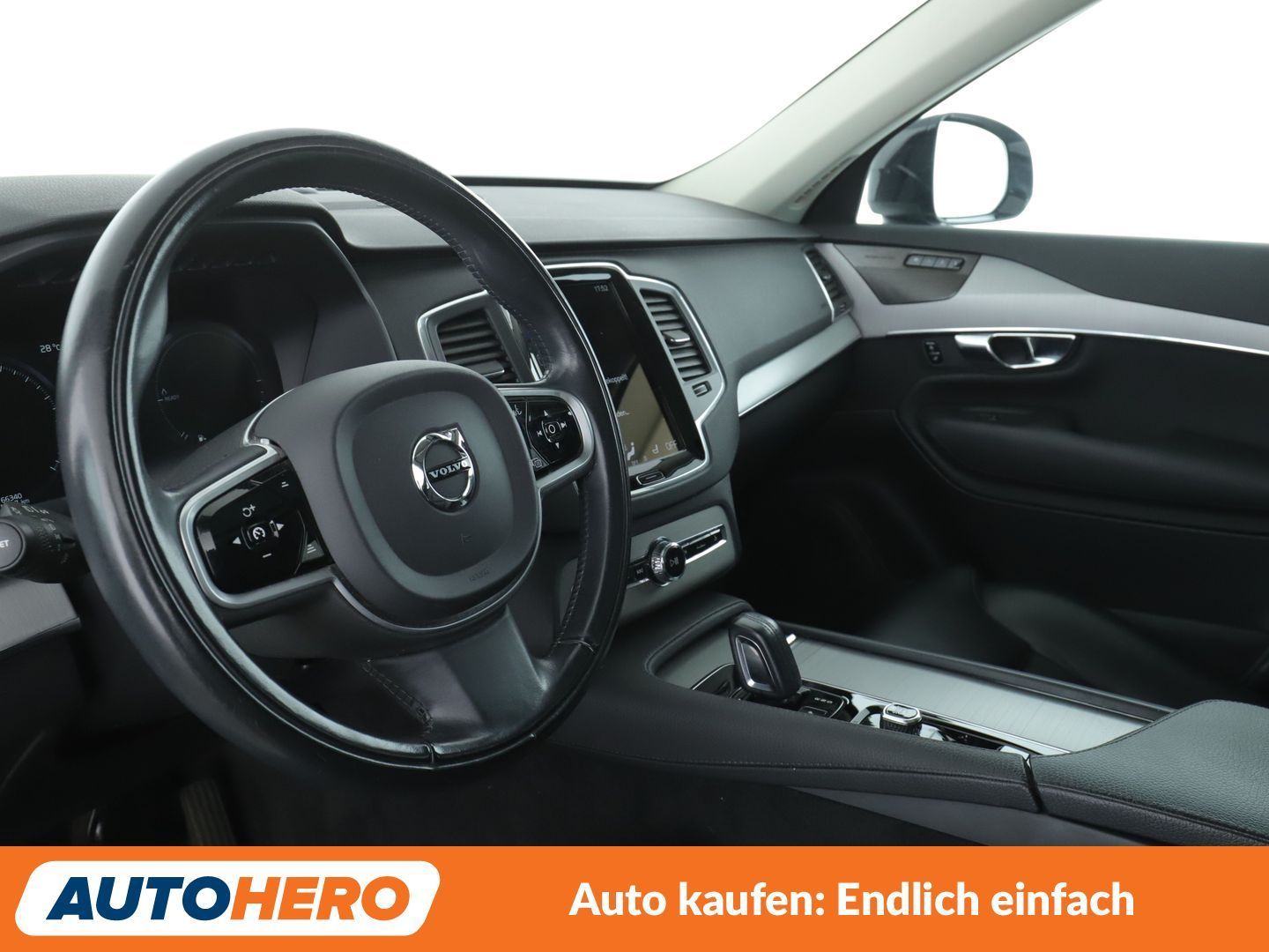 Volvo XC90 2.0 T8 Plug-in Hybrid Expression AWD foto 11