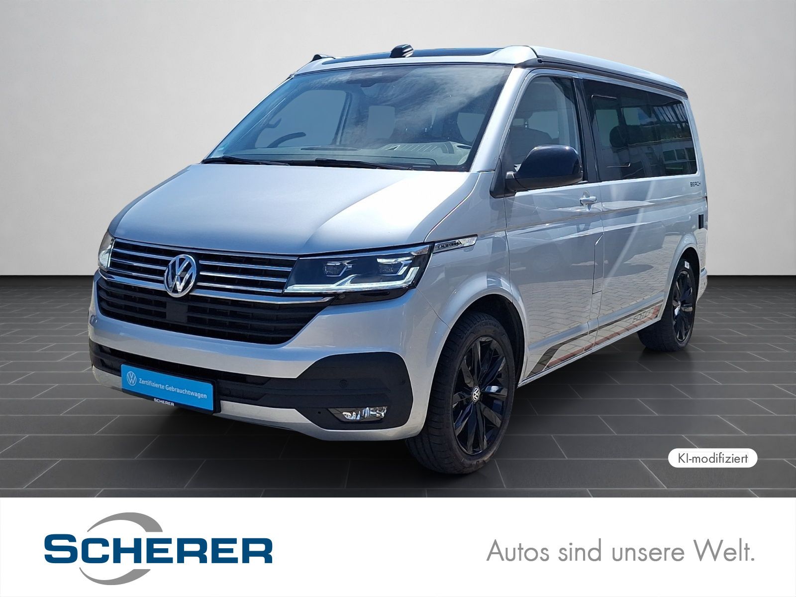 Volkswagen T6 California - Bild 1