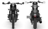 Harley-Davidson RH975S Nightster Special 975 -Black Denim-1.Hand - Harley-Davidson RH 975 Nightster