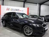 BMW 318d Touring SHADOW SPORT CURVED+NAVI,LEDER,LED - BMW 318 in Hamm