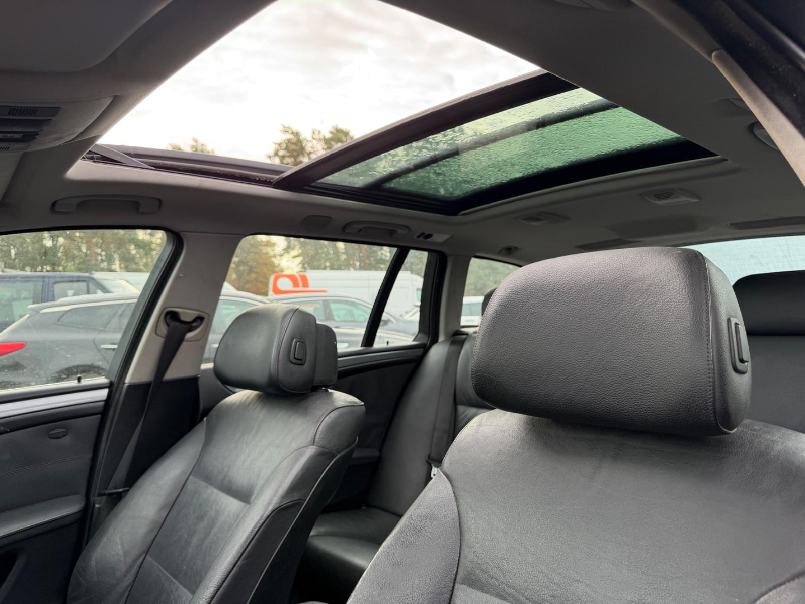 BMW 520 2007 — photo 15