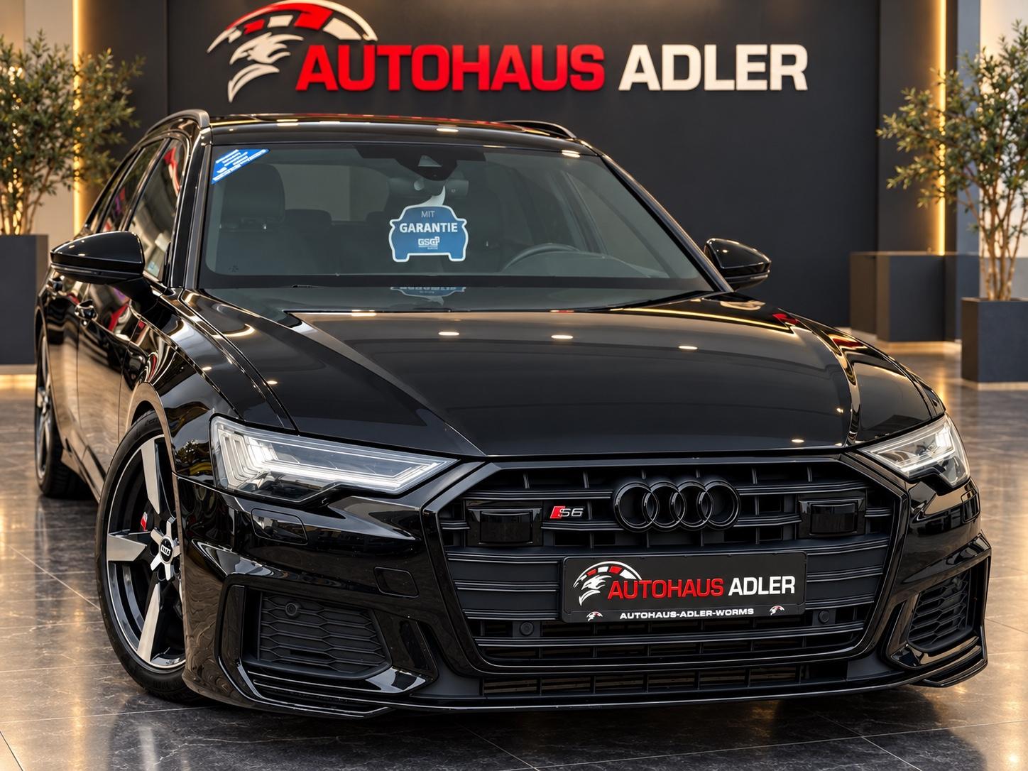 Audi S6