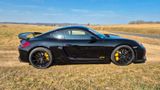 Porsche Cayman GT4 Clubsportpaket, Carbon Schalensitze - Porsche Cayman in Köln
