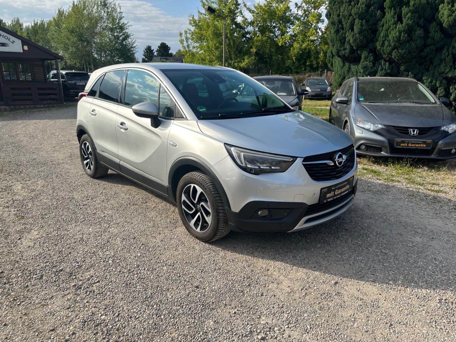 Opel Crossland Innovation *Automatik * Sehr Gepflegt*