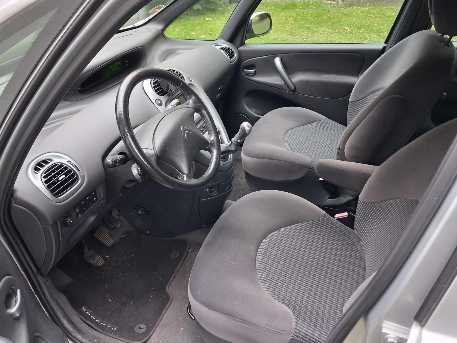 Citroën Xsara Picasso 1.6 16V