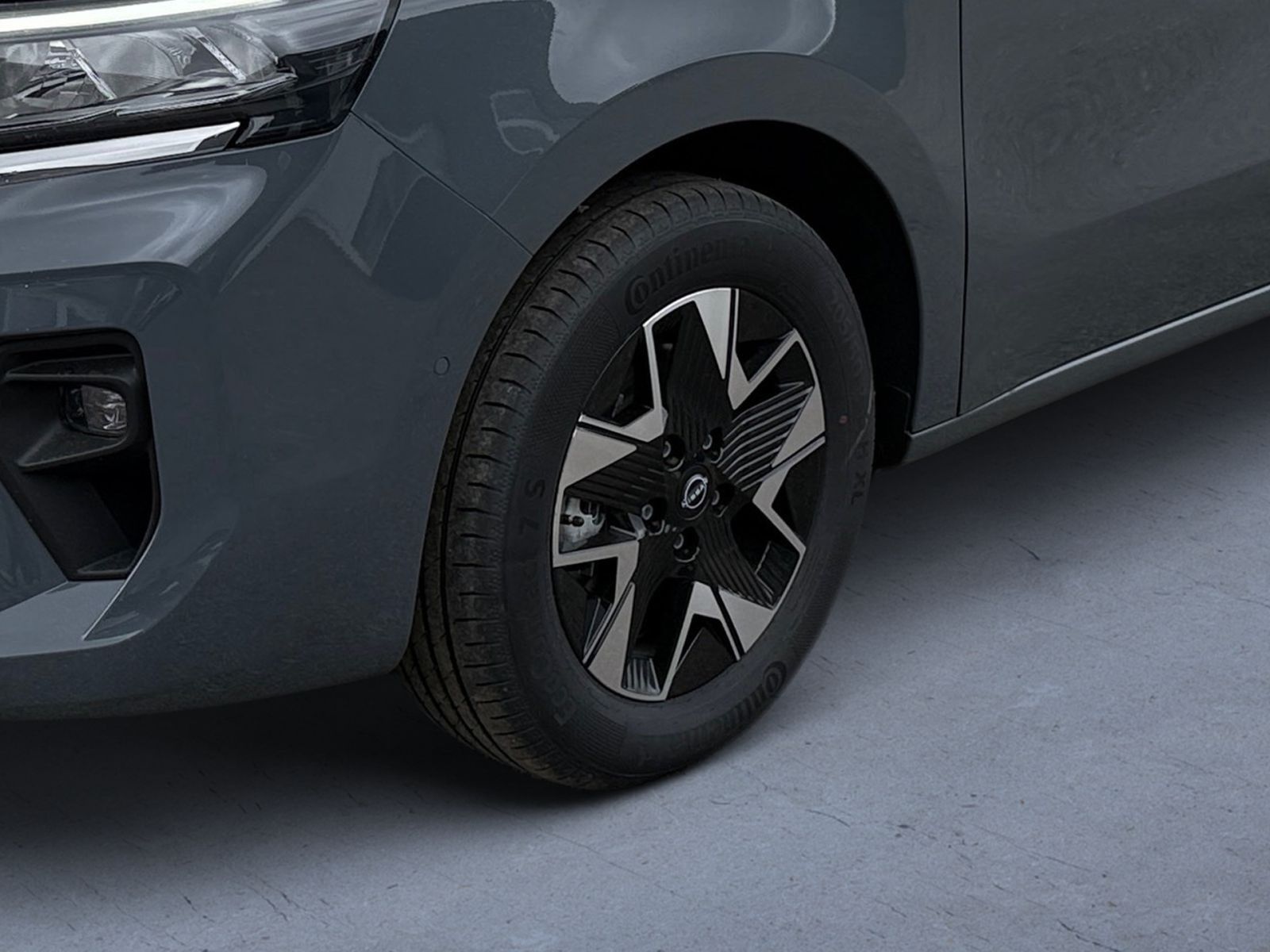 Fahrzeugabbildung Nissan Townstar DIG-T 130 L2 Tekna AT *7-SITZER*360°-KA