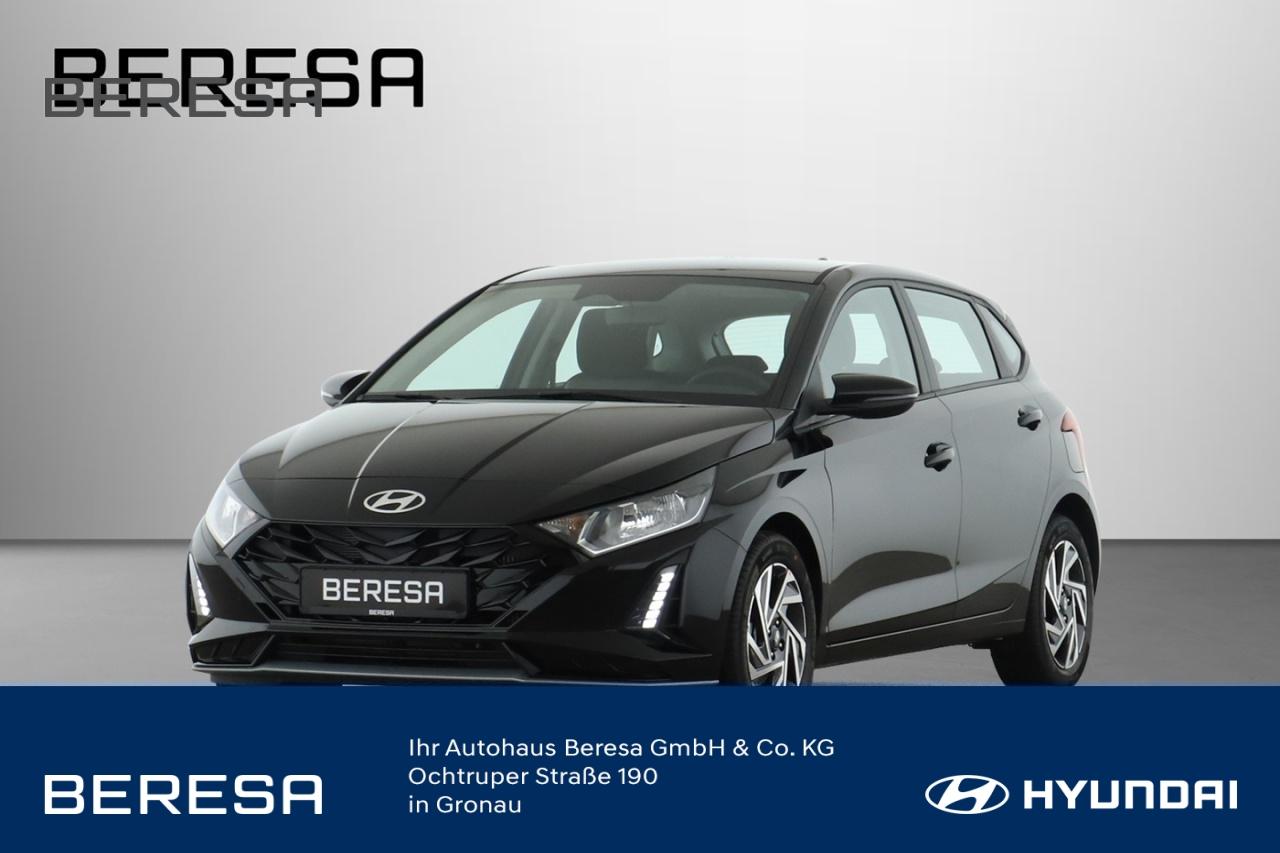 Hyundai i20 1.0 T-GDI Trend Kamera Navi Sitzhz