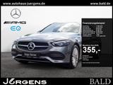 Mercedes-Benz C 200 d T Avantgarde/LED/Cam/Totw/Memo/Winter/17 - Mercedes-Benz C 200 in Hagen