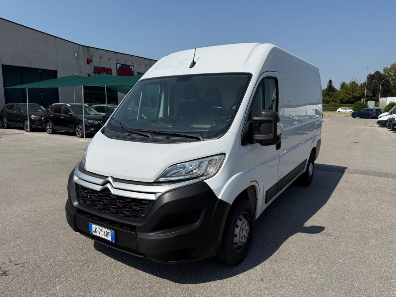 Citroen Jumper - 1