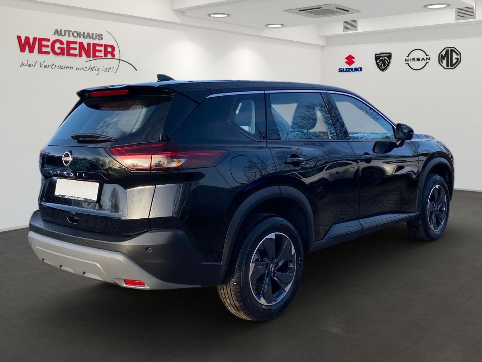 Nissan X-Trail Acenta 1.5 AT - MHEV CarPlay NAVI FAMILI imagem 3