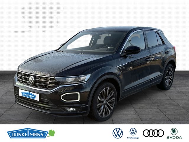 Volkswagen T-Roc Sport 1.5 TSI DSG KAMERA NAVI AHK ACC LED